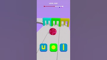 Fastest Blob Shape Runner #shorts