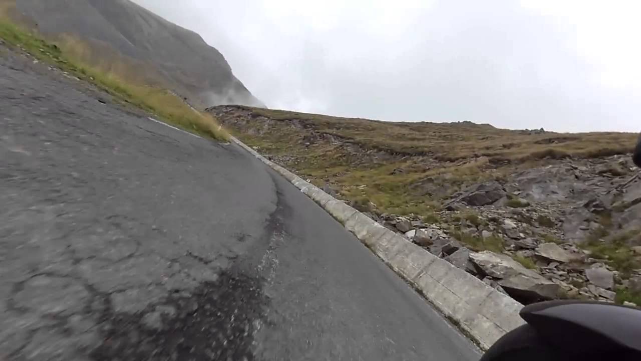 2015-09-03 Vier-Seen-Tour (Teil 2) - SPBS345, SS669 (HONA VF