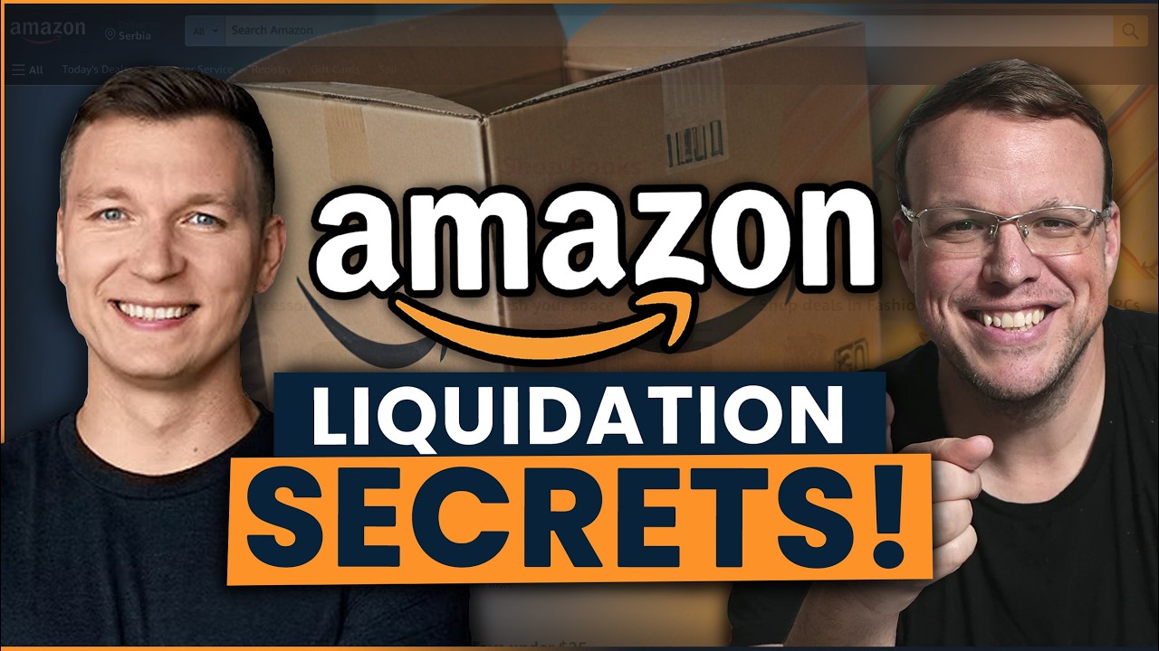 The Surprising Truth About Amazon Inventory Liquidation Nobody Tells ...