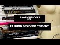 5 Essential Books for Fashion Student +  Giveaway!