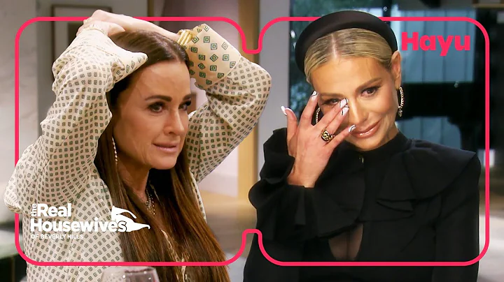 Dorit Recalls Night Of Horrifying Home Invasion | ...