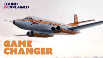 How Canada Invented the Jet Age... and Gave It Away