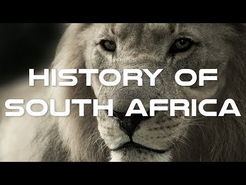 History of South Africa Crash Course