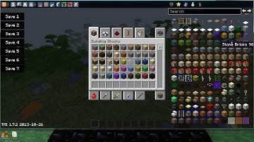 Minecraft ~ How To Install Too Many Items Using Mod Installer