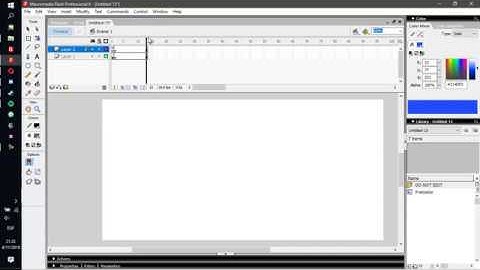Flash Tutorial: Preloaders