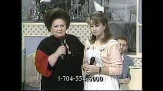 Jim and Tammy Bakker ally and friend Vestal Goodman speaks about Tammy Faye