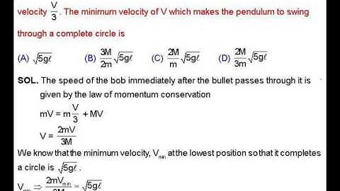 IIT JAM PHYSICS VIDEO Solution-22 by VPM CLASSES