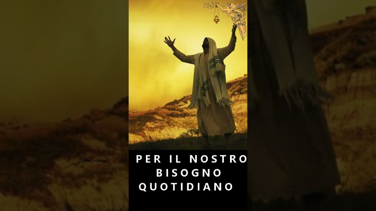 Frasi Di Gesù In Aramaico 🔴Padre nostro in aramaico (lingua originale di Gesù )🙏🙏🙏💖 - YouTube