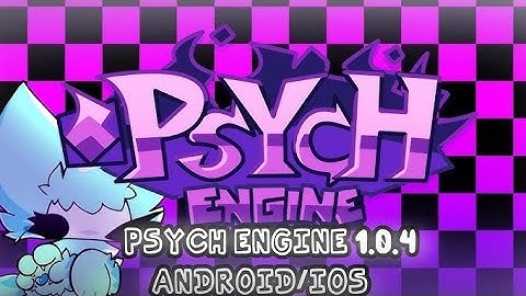 How to install Psych Engine 1.0.4 and Add Mods