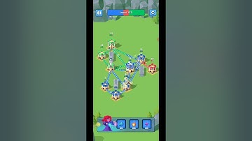 Conquer The Tower Takeover Level 173 Gameplay Walkthrough