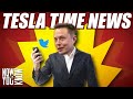 Tesla Time News - Inside Elon's Tweets!?