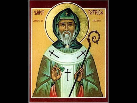 St. Patrick patron Saint of Ireland raised at least 39 people from the dead?