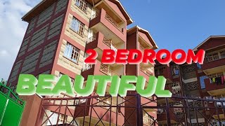 Executive, Pocket friendly 2 Bedroom Tour in Ongata Rongai. #airbnb #2bedroomapartment #OngataRongai