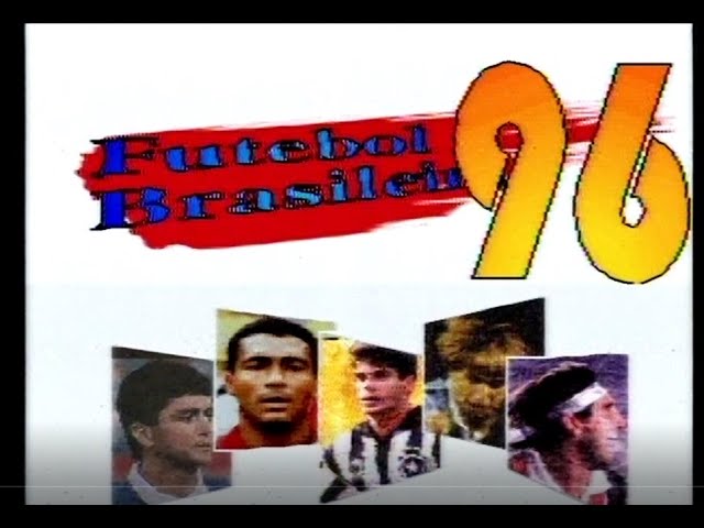 Futebol Brasileiro 96 #1: Refazendo o Brasileirão com a Portuguesa