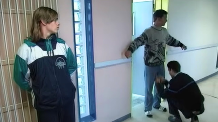 Juvenile prison