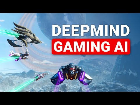 DeepMind New AI Plays Games…But Why?