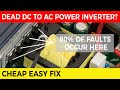 Power Inverter Fix DC to AC 🔌