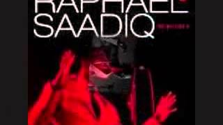 Never Give You Up -by Raphael Saadiq feat. Stevie Wonder and C.J. Hilton