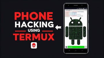 How To Remotely Hack Any Phone Using TERMUX