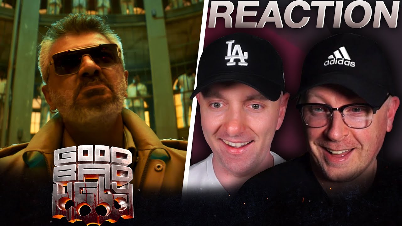Good Bad Ugly Tamil Trailer Reaction