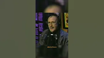 Phil Collins On Peter Gabriel And The Genesis Split PhilCollins ClassicRock Interview Music 