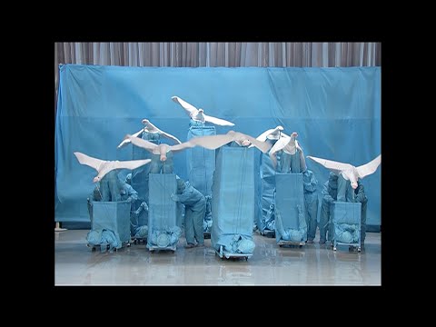 日テレ公式【仮装大賞】渡り鳥