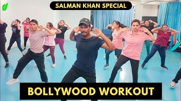 Bollywood Workout | Nonstop Bollywood Zumba Workout | Zumba Fitness With Unique Beats | Vivek Sir