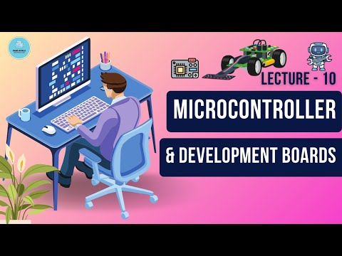 #10 - Microcontrollers