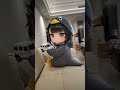 The Cutest Penguin Idol Performance 🎤🐧 #cute #trending