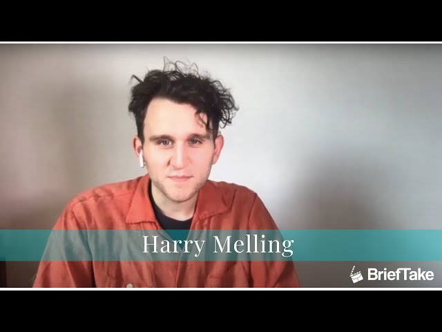 Interview: Harry Melling talks The Ballad of Buster Scruggs