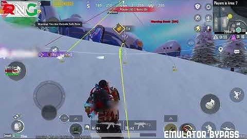 PUBG HACK 4.1 Update Bypass Emulator Detection HACK Safe 100% for Main Account Cheat ESP Magic Safe