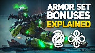 Armor Set Bonuses Are Coming To Destiny 2 - Jokers Wild Dlc