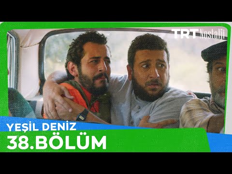 Yeşil Deniz 38.Bölüm