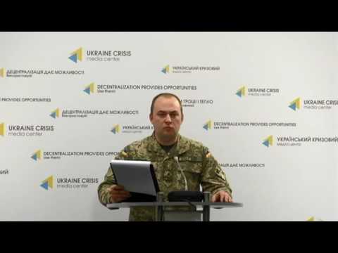 Діяльність Міністерства оборони України за останні 4 дні. УКМЦ, 20.12.2016