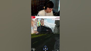 POOR Revenant was COOKING a MASTER PLAN When iitztimmy did this #apex #iitztimmy #shorts