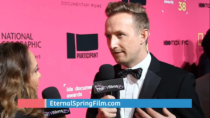 Jason Loftus, ETERNAL SPRING, IDA Documentary Awards