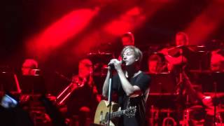 Sunrise Avenue - Welcome To My Life (20 March 2016 Vienna, Austria) HD