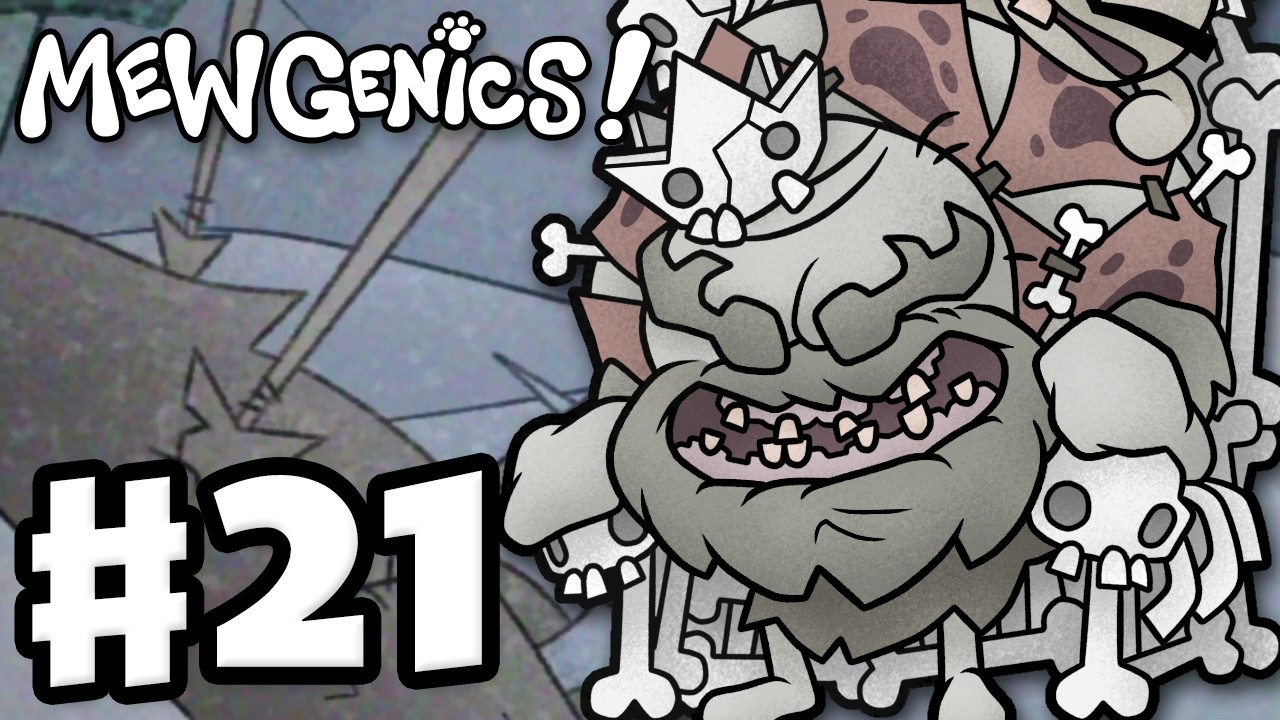 The Ice Age! Lord Bunga! - Mewgenics