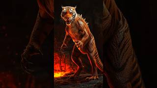 AI Mixed Animals Together – The Results Are Crazy #aiart #aishorts #funnyanimals  #aivideo