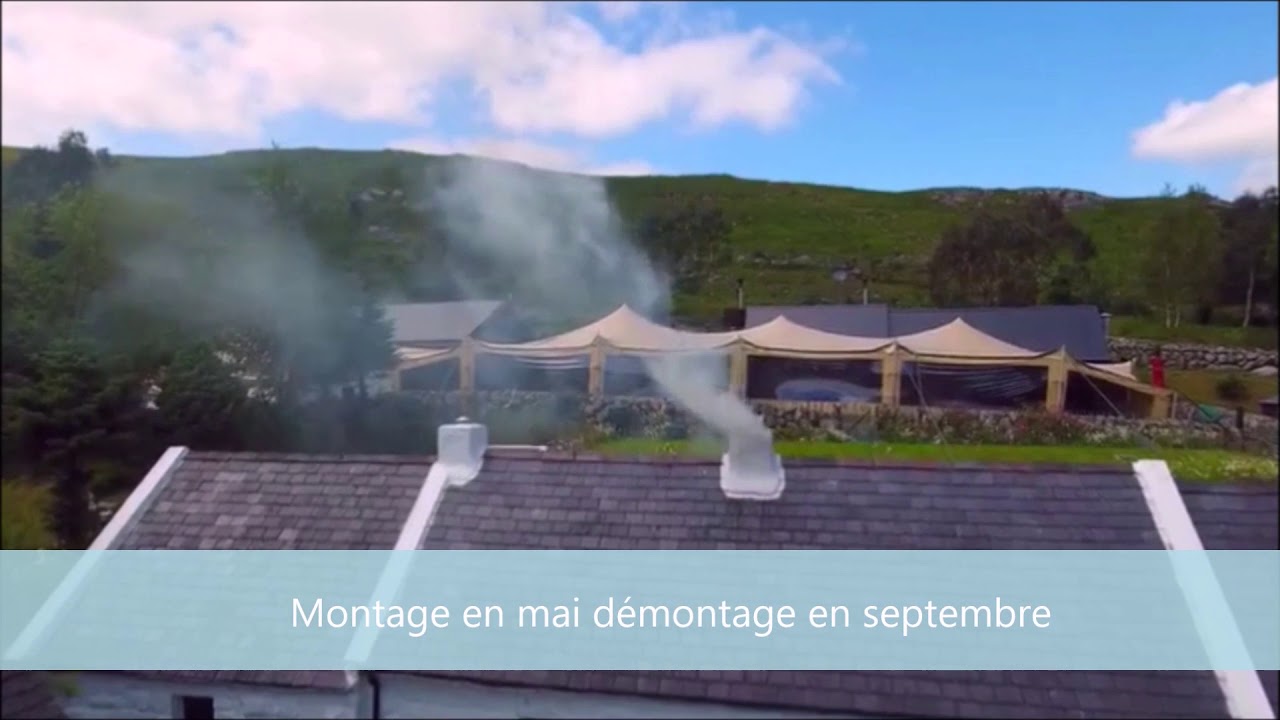 couverture sur-mesure Freeform