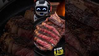 Домашний Peter Luger?🤖🥩❓