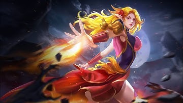 Flavia Best Moments | Heroes Evolved