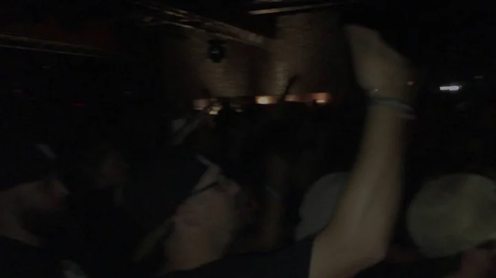 Mala at B-Side Los Angeles, Deep Medi Tour