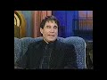 Capture de la vidéo Paul Simon - Interview Later With Bob Costas 3/28/91 Part 3 Of 3 Bob Dylan "One Trick Pony"