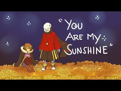 You Are My Sunshine Flowerfell Animation