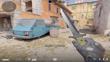 NEW INFERNO BOOST CS2: Solo Fast Boost On Balcony A Site