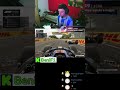 😅Lo comio la presion😅STREAM TODOS LOS DIAS 21:30HS🇦🇷#youtubeshorts #f125 #formula1 #shorts #kick