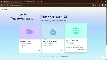 Turn Your LinkedIn Profile Into Webpage Design in Just Few Minutes 😯#viral