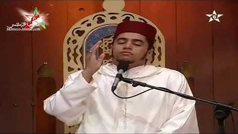 القارئ محمد قصطالي - ما تيسر من سورة آل عمران.