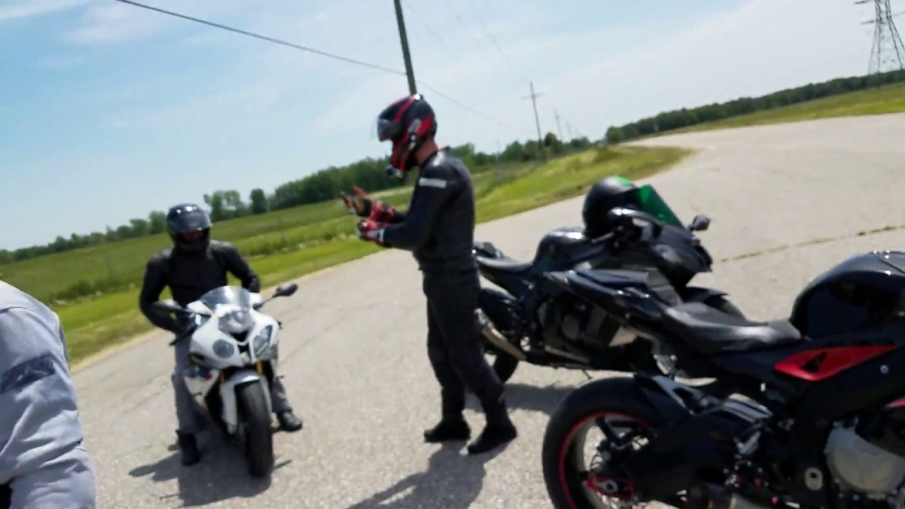 Jay Don & 5UP in Mexico S1000RR VS ZX10R zx10r wallpaper